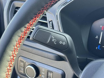 2025 Ford Escape Hybrid ST-Line