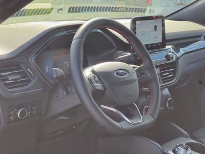 2025 Ford Escape Hybrid ST-Line