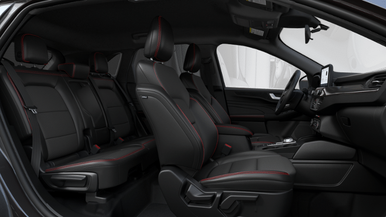 2025 Ford Escape Hybrid ST-Line