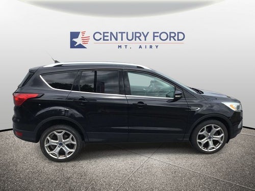 2019 Ford Escape Titanium