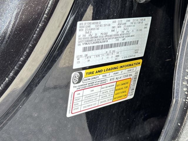 2024 Ford Expedition XLT