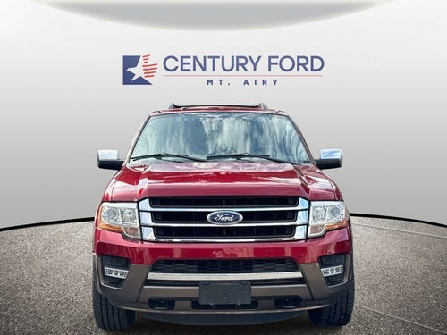 2015 Ford Expedition King Ranch