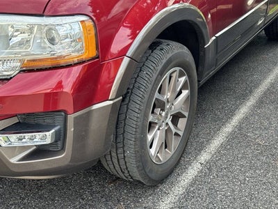 2015 Ford Expedition King Ranch