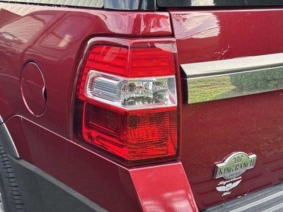 2015 Ford Expedition King Ranch