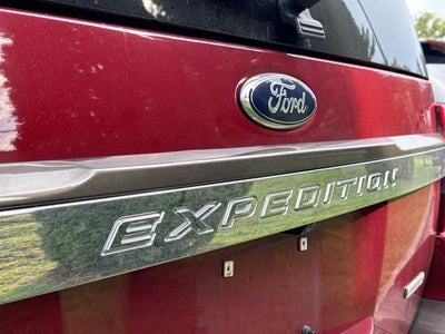 2015 Ford Expedition King Ranch