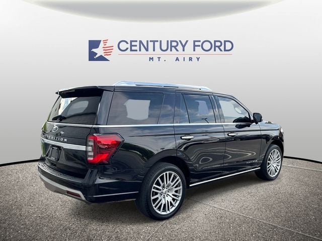 2023 Ford Expedition Platinum