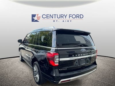 2023 Ford Expedition Platinum