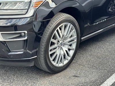 2023 Ford Expedition Platinum