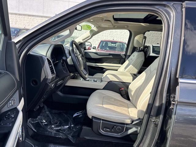 2020 Ford Expedition Platinum