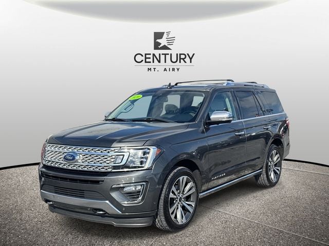 2020 Ford Expedition Platinum