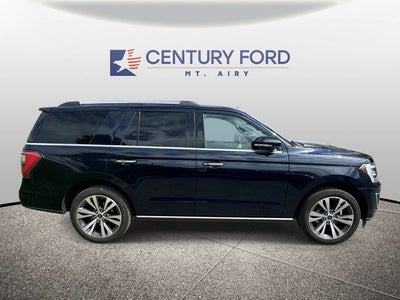 2021 Ford Expedition Limited