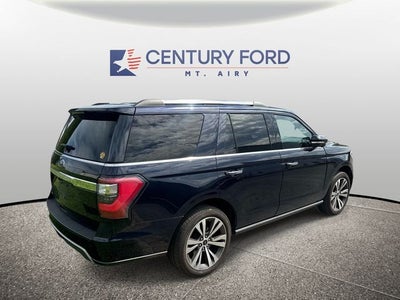 2021 Ford Expedition Limited
