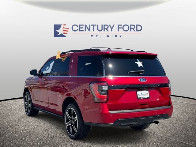 2021 Ford Expedition Limited