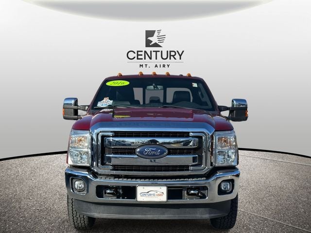 2016 Ford F-250SD Lariat