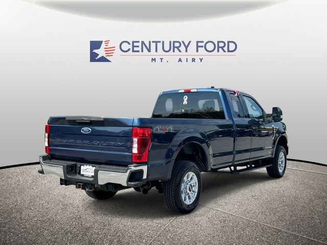 2020 Ford F-250SD XLT