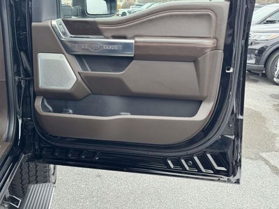 2024 Ford F-350SD King Ranch