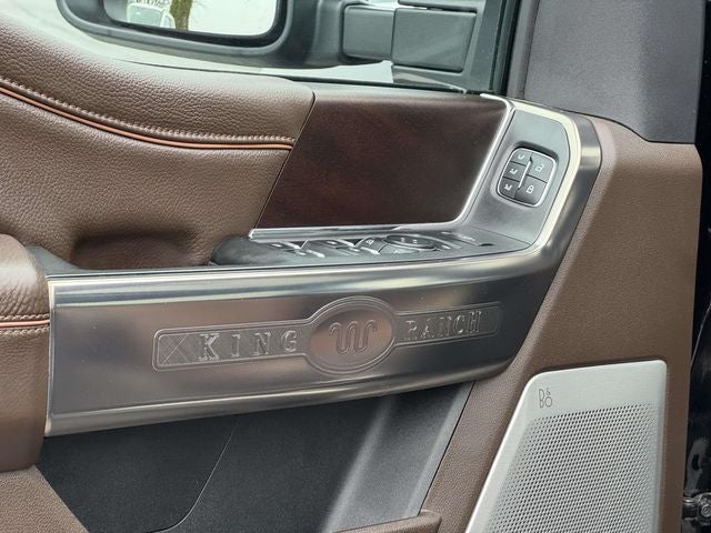 2024 Ford F-350SD King Ranch