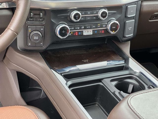 2024 Ford F-350SD King Ranch