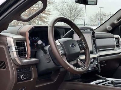 2024 Ford F-350SD King Ranch