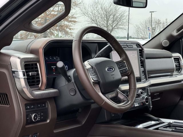 2024 Ford F-350SD King Ranch