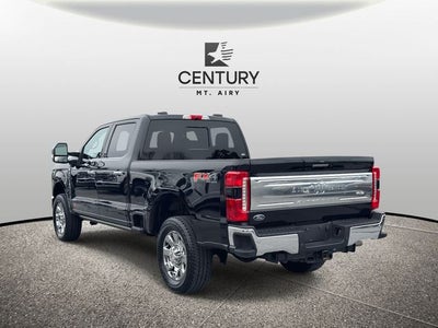 2024 Ford F-350SD King Ranch