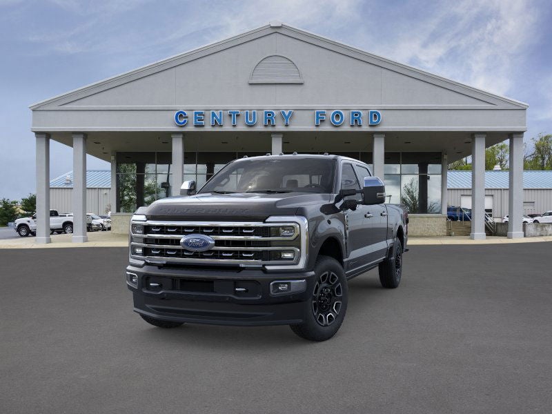 2024 Ford F-350SD Platinum