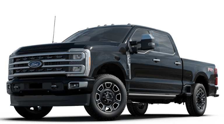 2024 Ford F-350SD Platinum