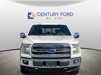 2016 Ford F-150 King Ranch