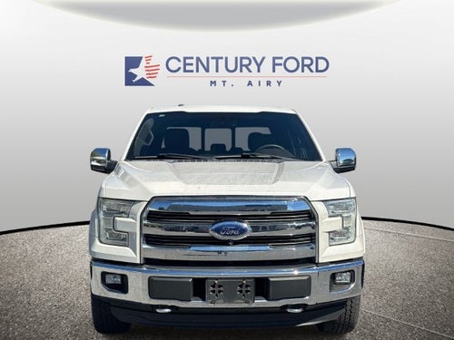 2016 Ford F-150 King Ranch