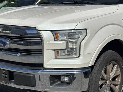 2016 Ford F-150 King Ranch