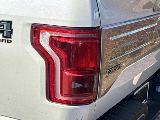 2016 Ford F-150 King Ranch