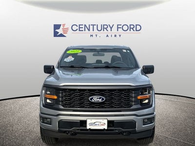 2025 Ford F-150 STX