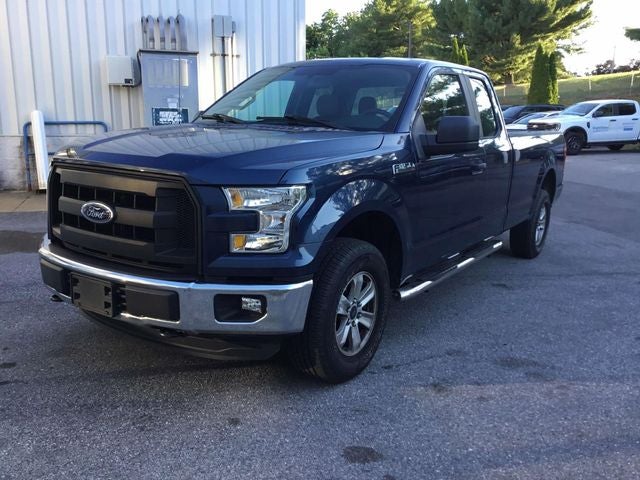 2016 Ford F-150 XL