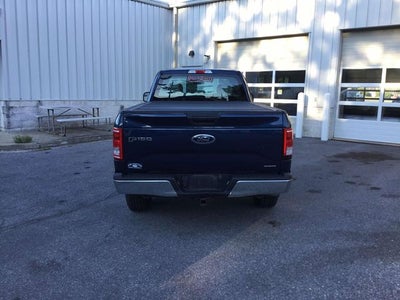 2016 Ford F-150 XL