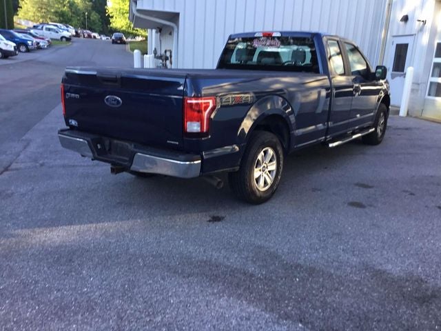 2016 Ford F-150 XL