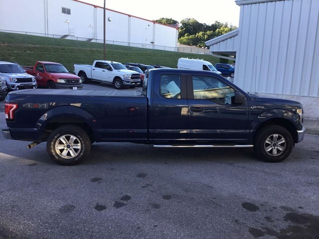 2016 Ford F-150 XL