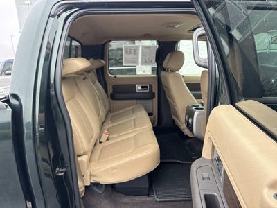 2014 Ford F-150 Lariat