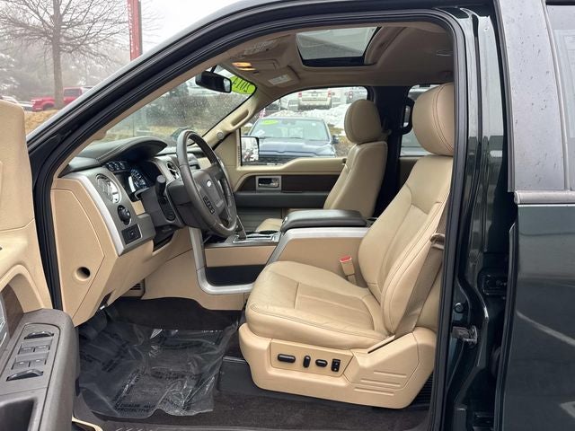 2014 Ford F-150 Lariat