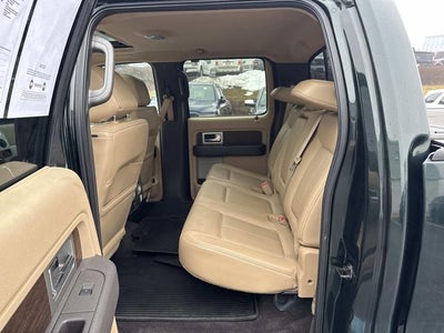 2014 Ford F-150 Lariat