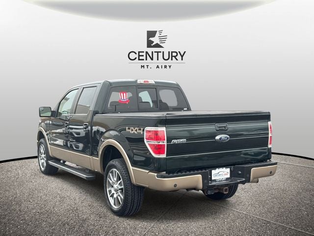 2014 Ford F-150 Lariat