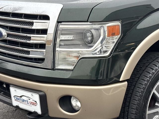 2014 Ford F-150 Lariat