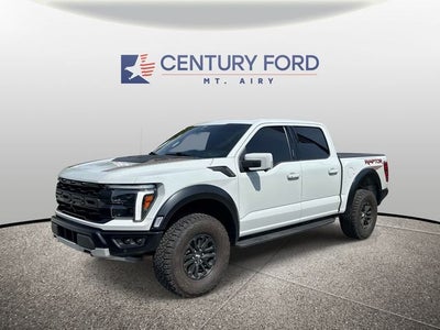 2024 Ford F-150 Raptor