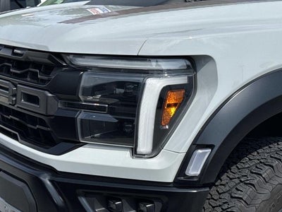 2024 Ford F-150 Raptor