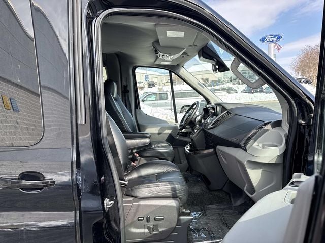 2017 Ford Transit-250 Base