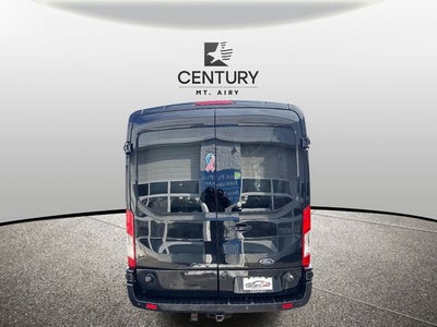 2017 Ford Transit-250 Base