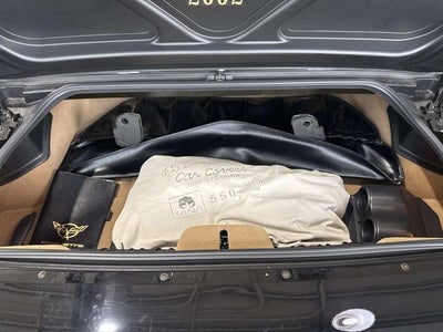 2002 Chevrolet Corvette Base