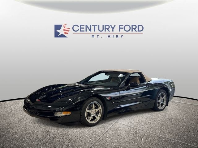 2002 Chevrolet Corvette Base