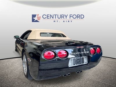 2002 Chevrolet Corvette Base