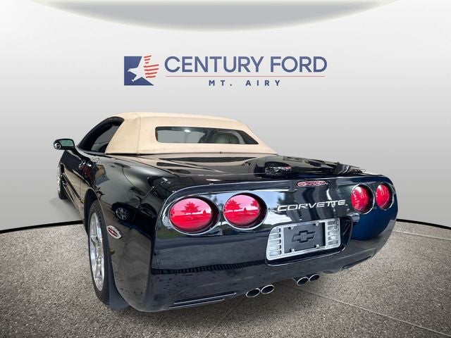 2002 Chevrolet Corvette Base