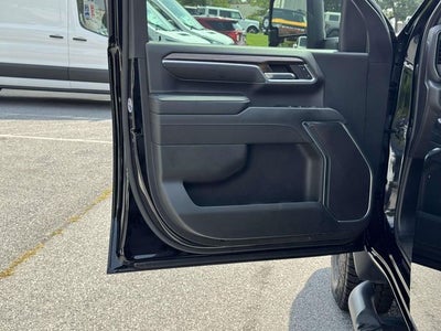 2024 Chevrolet Silverado 3500HD LT